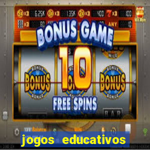 jogos educativos para ensino medio